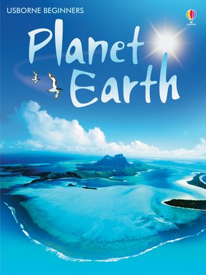 cover image of Planet Earth
